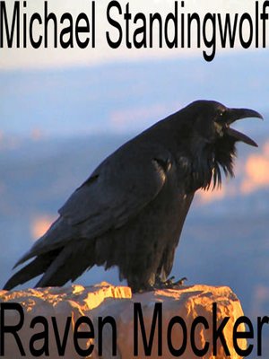 cover image of Raven Mocker